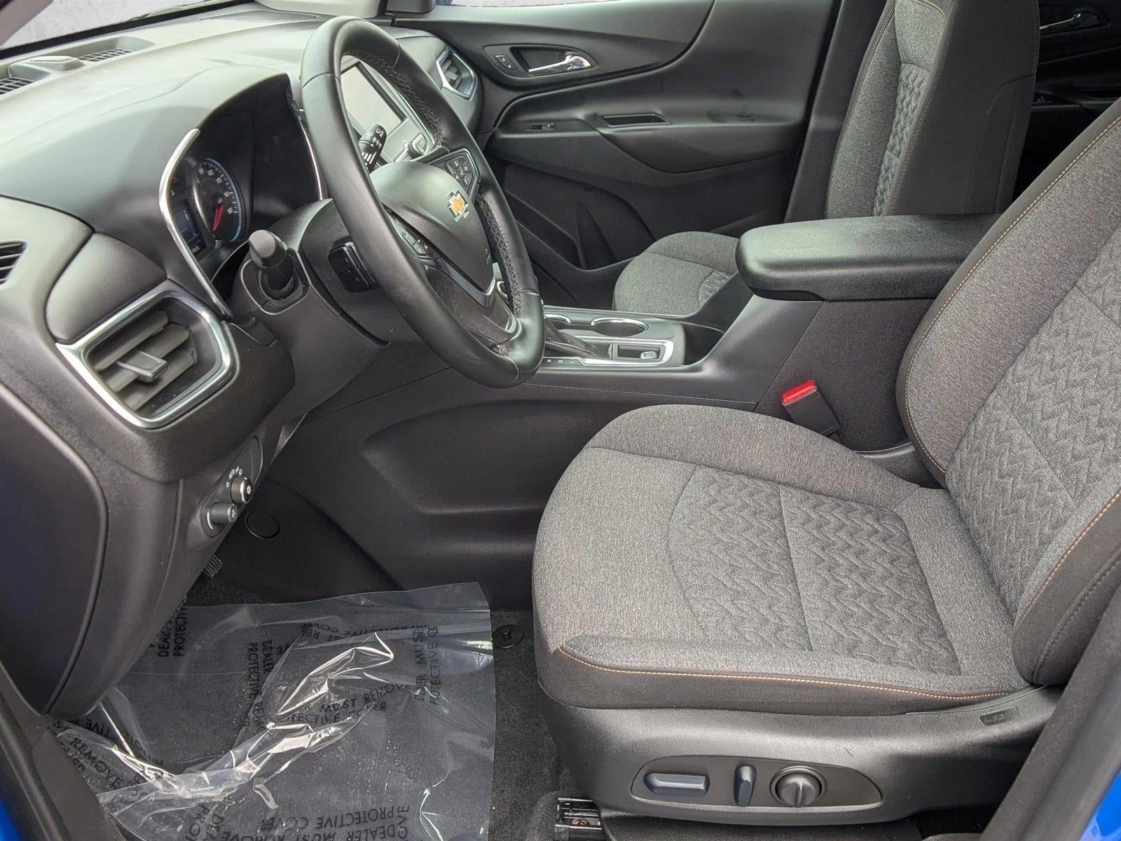 2024 Chevrolet Equinox AWD LT