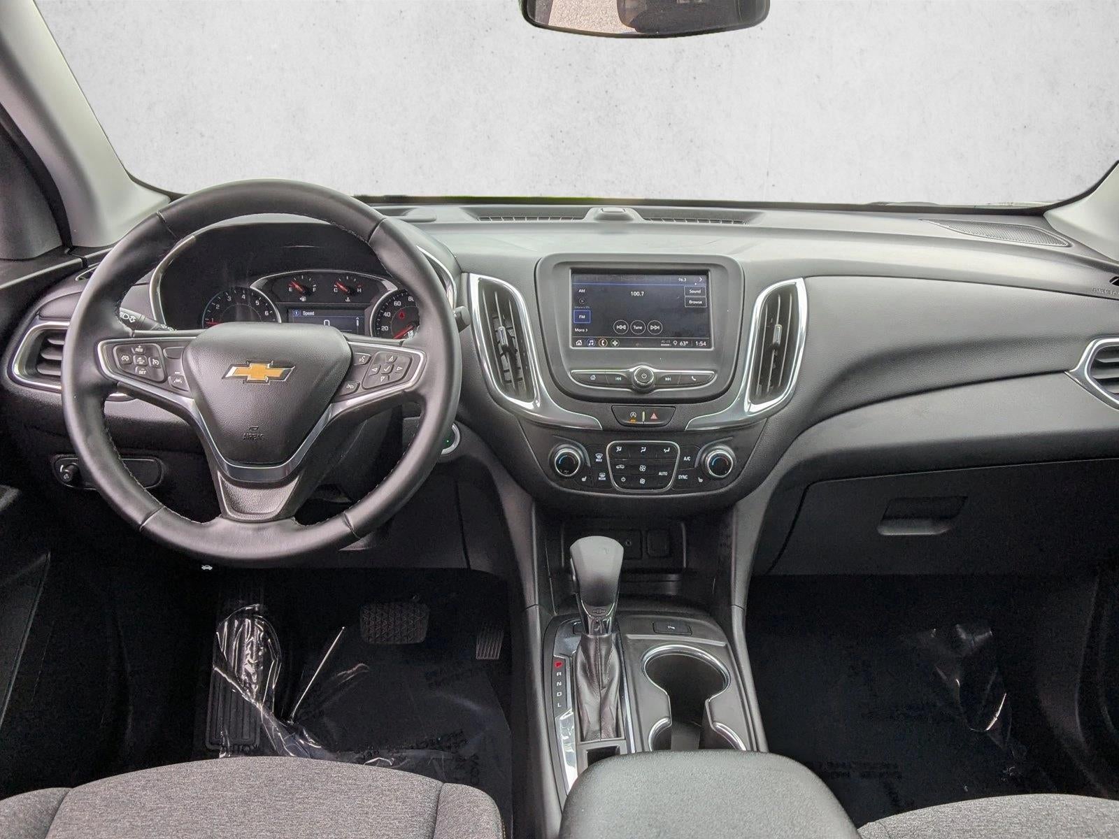 2024 Chevrolet Equinox AWD LT