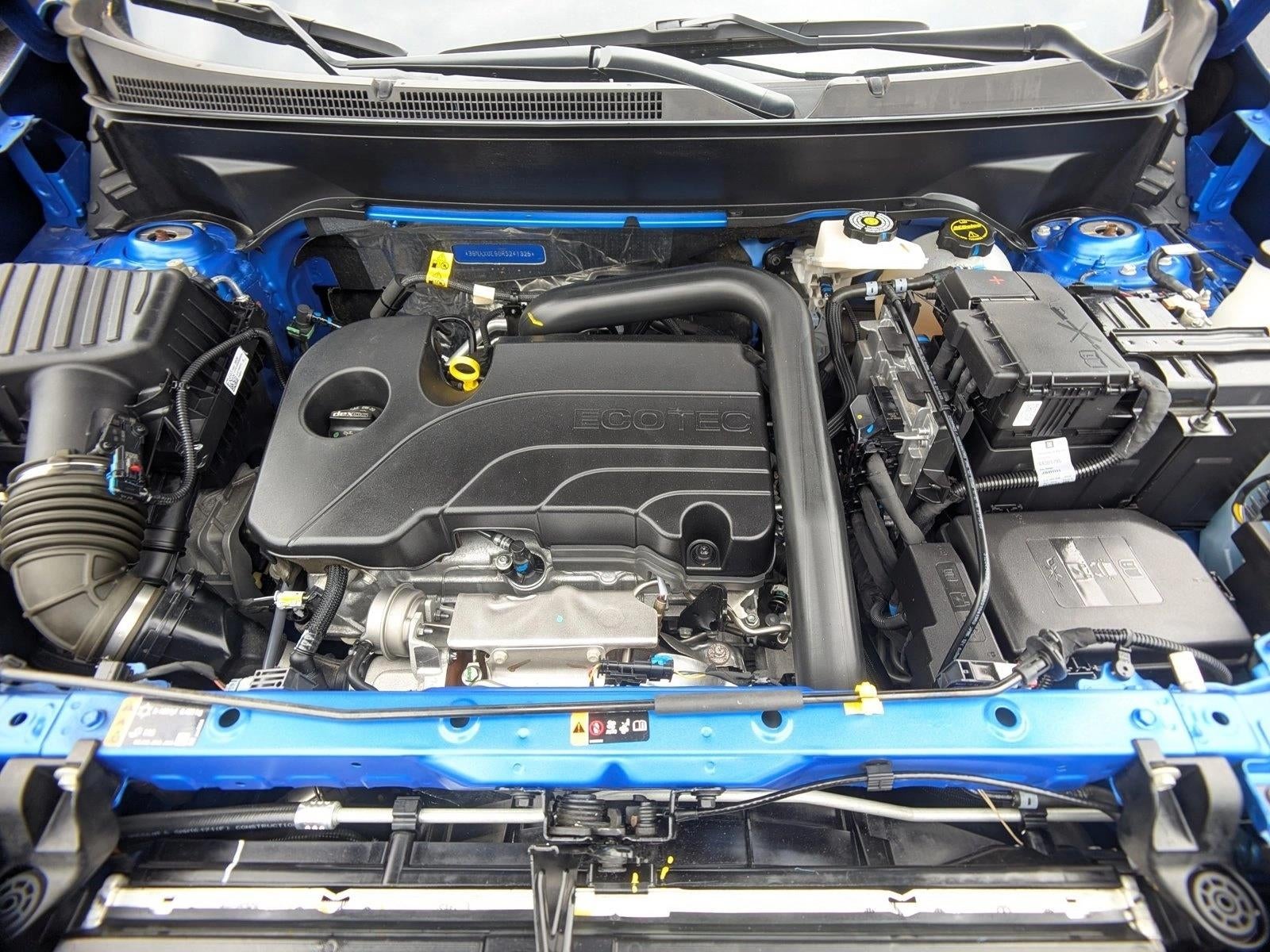 2024 Chevrolet Equinox AWD LT
