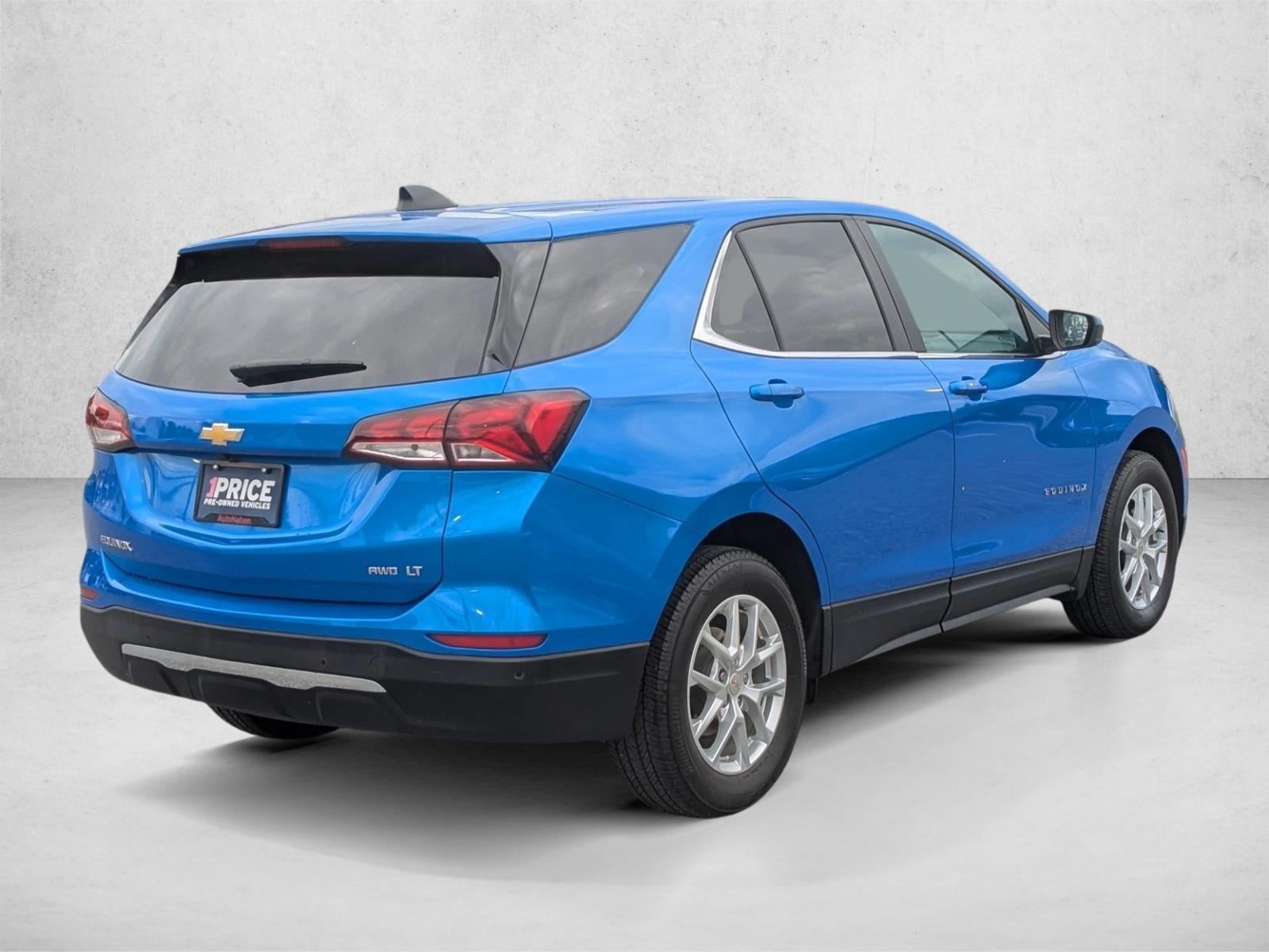 2024 Chevrolet Equinox AWD LT