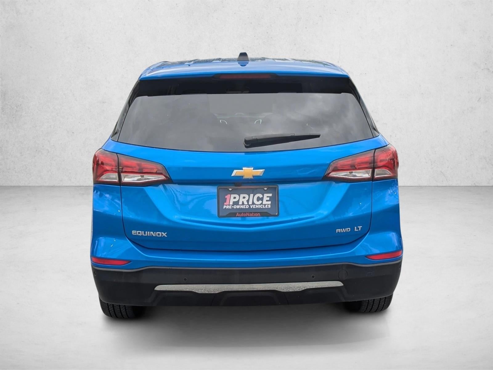 2024 Chevrolet Equinox AWD LT