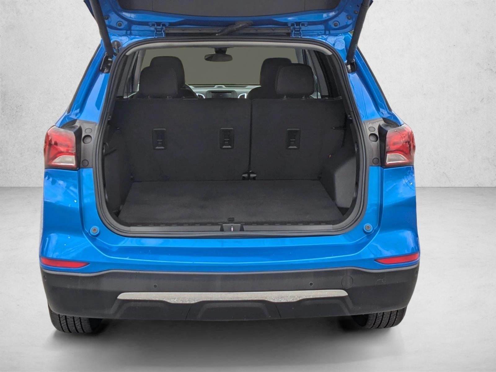 2024 Chevrolet Equinox AWD LT