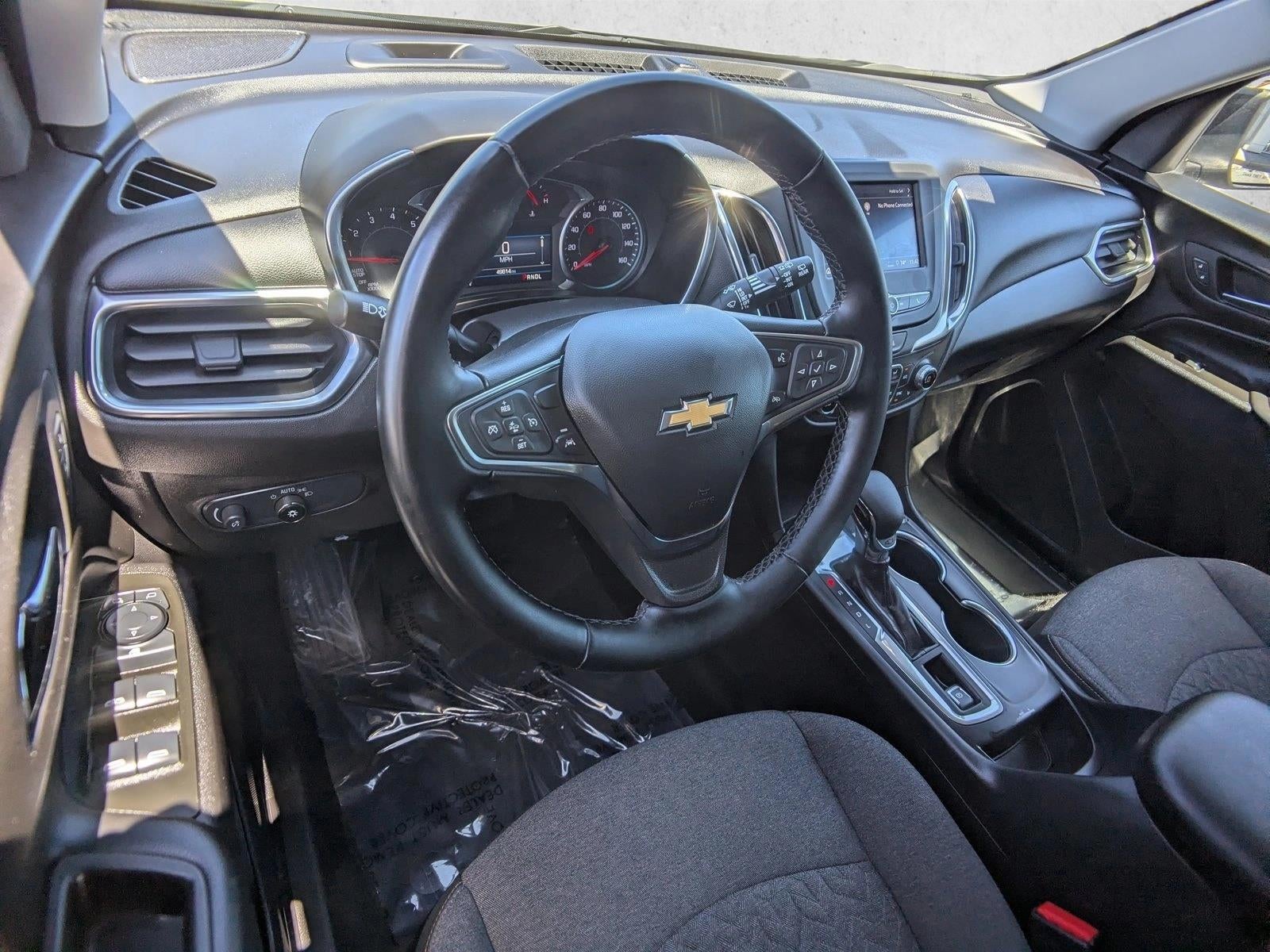 2024 Chevrolet Equinox AWD LT