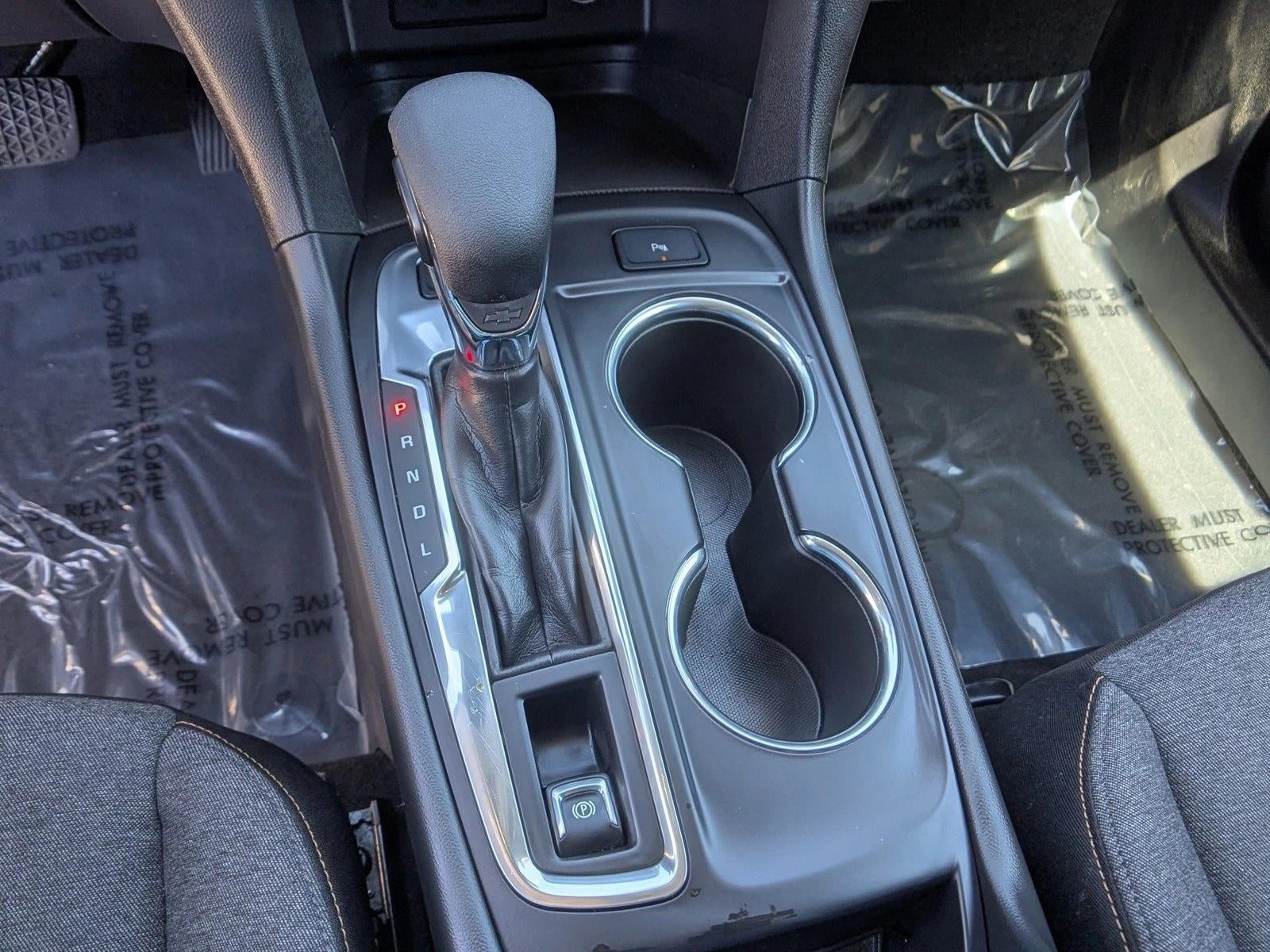 2024 Chevrolet Equinox AWD LT