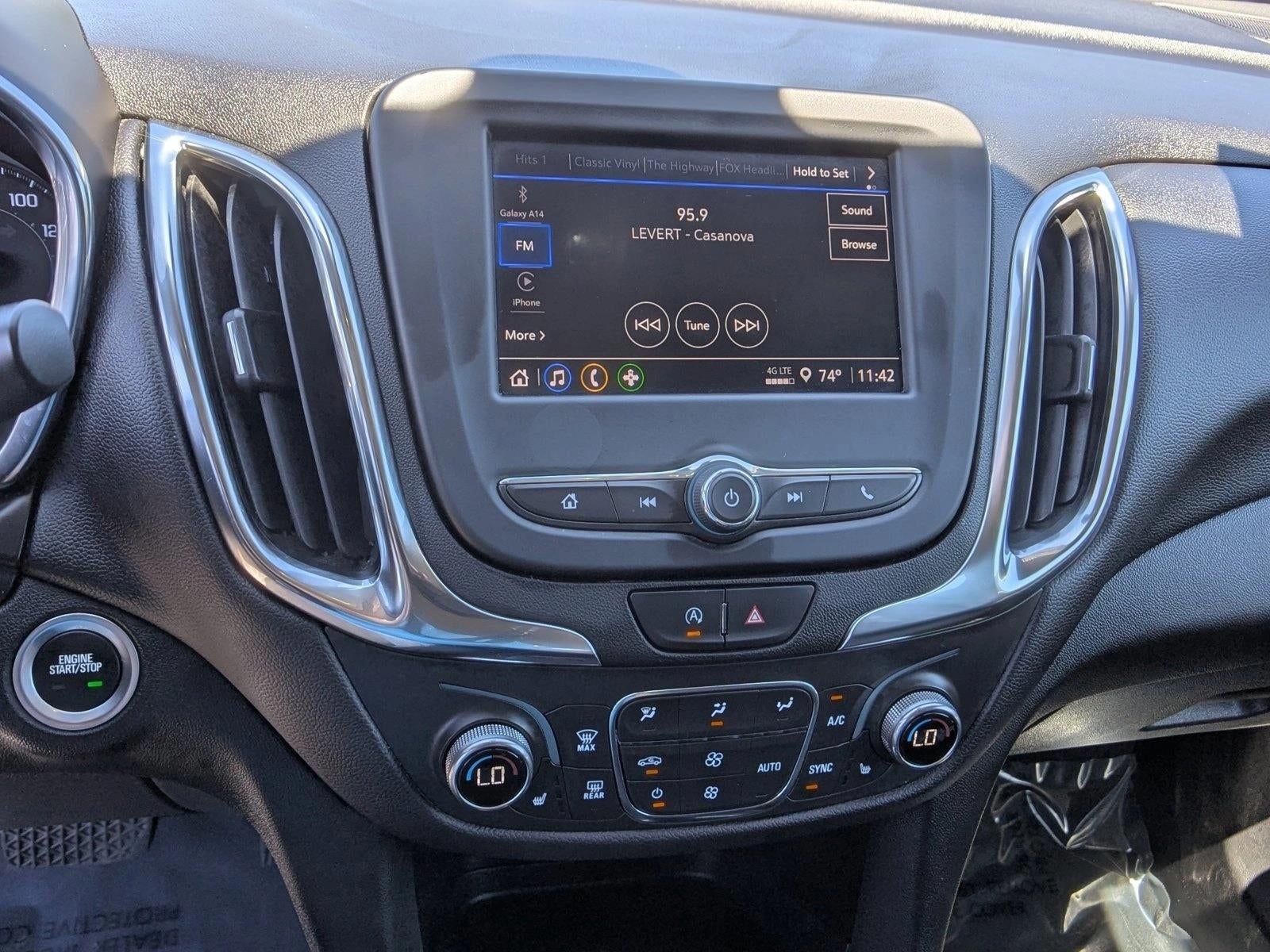 2024 Chevrolet Equinox AWD LT