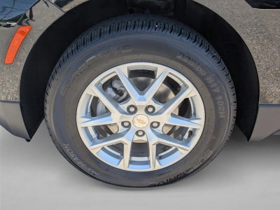 2024 Chevrolet Equinox AWD LT