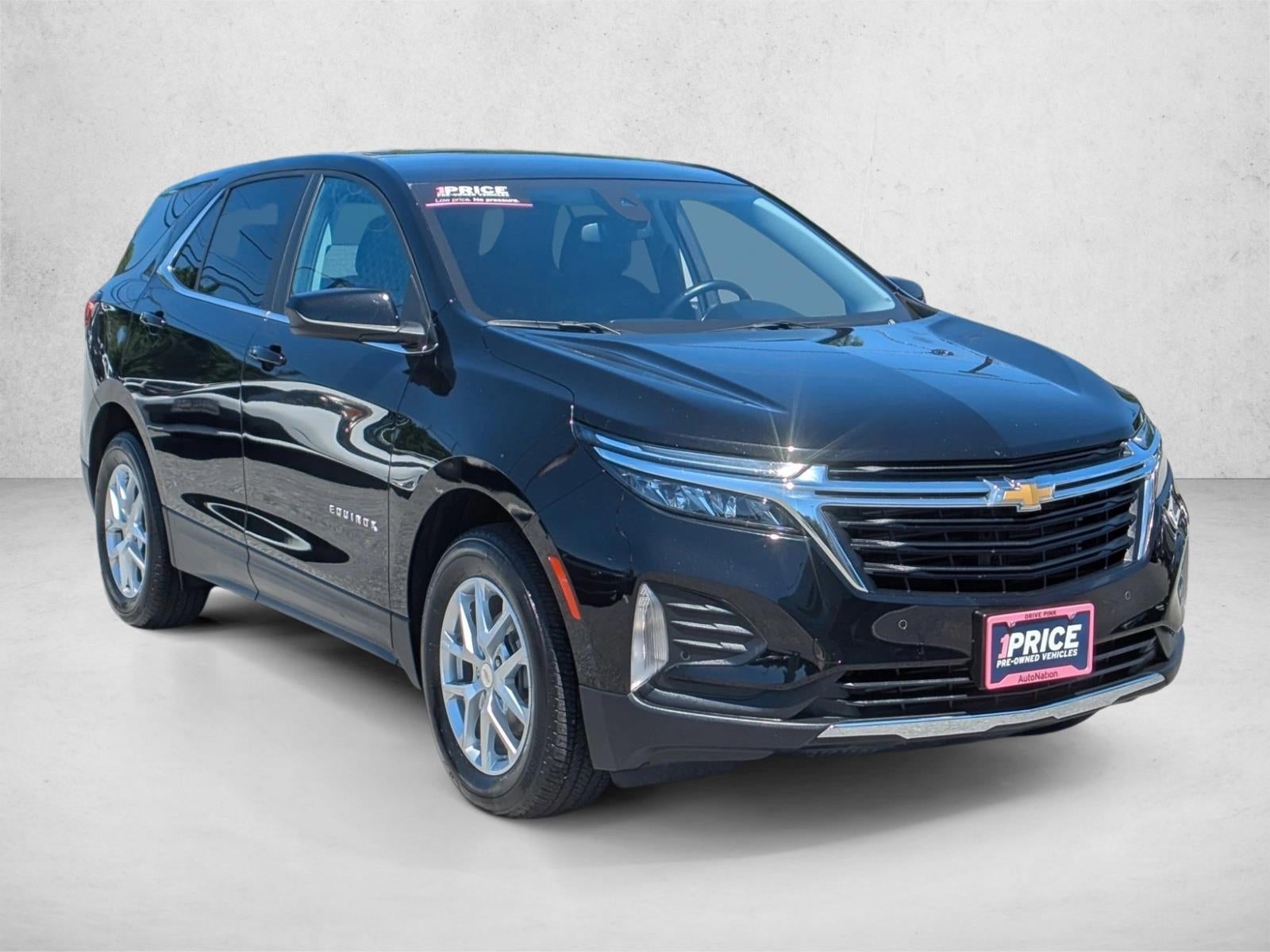 2024 Chevrolet Equinox AWD LT