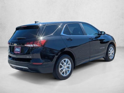 2024 Chevrolet Equinox AWD LT