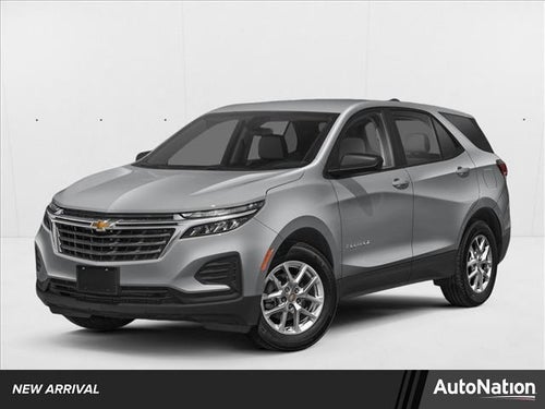 2024 Chevrolet Equinox AWD LT