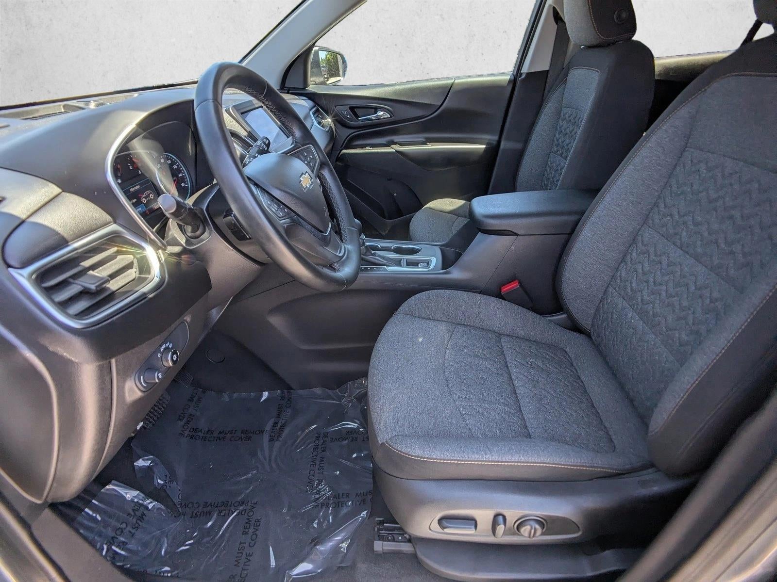 2024 Chevrolet Equinox AWD LT