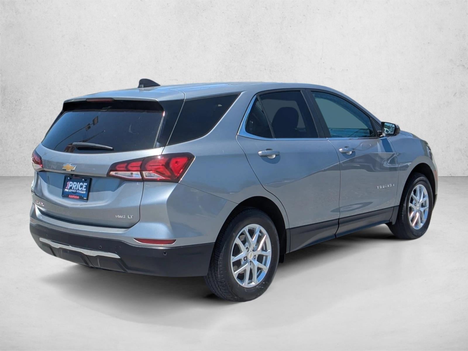 2024 Chevrolet Equinox AWD LT
