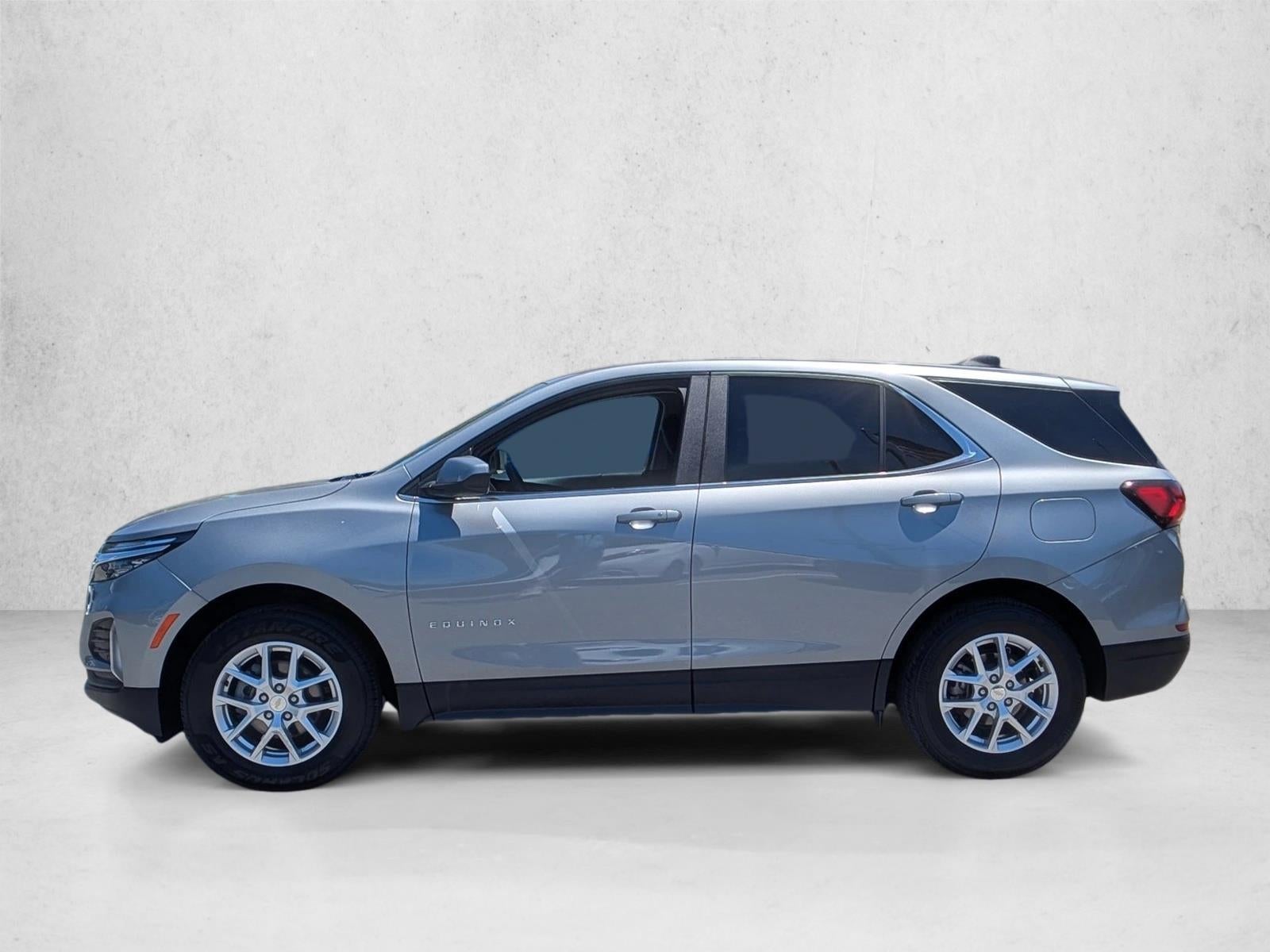 2024 Chevrolet Equinox AWD LT