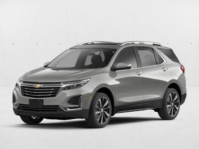 2022 Chevrolet Equinox AWD 4dr LT w/1LT