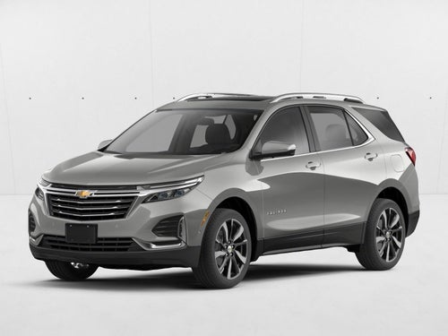 2022 Chevrolet Equinox AWD 4dr LT w/1LT