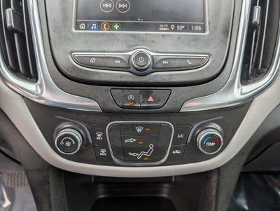 2022 Chevrolet Equinox AWD 4dr LT w/1LT