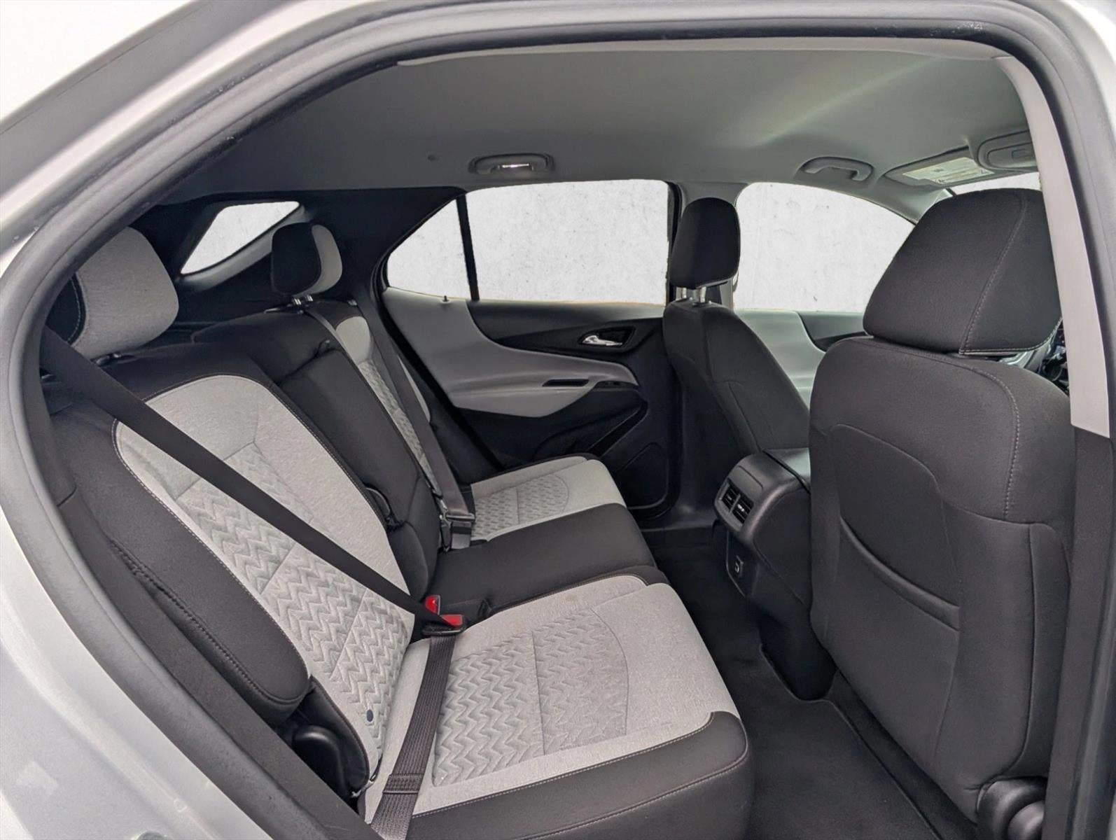 2022 Chevrolet Equinox AWD 4dr LT w/1LT