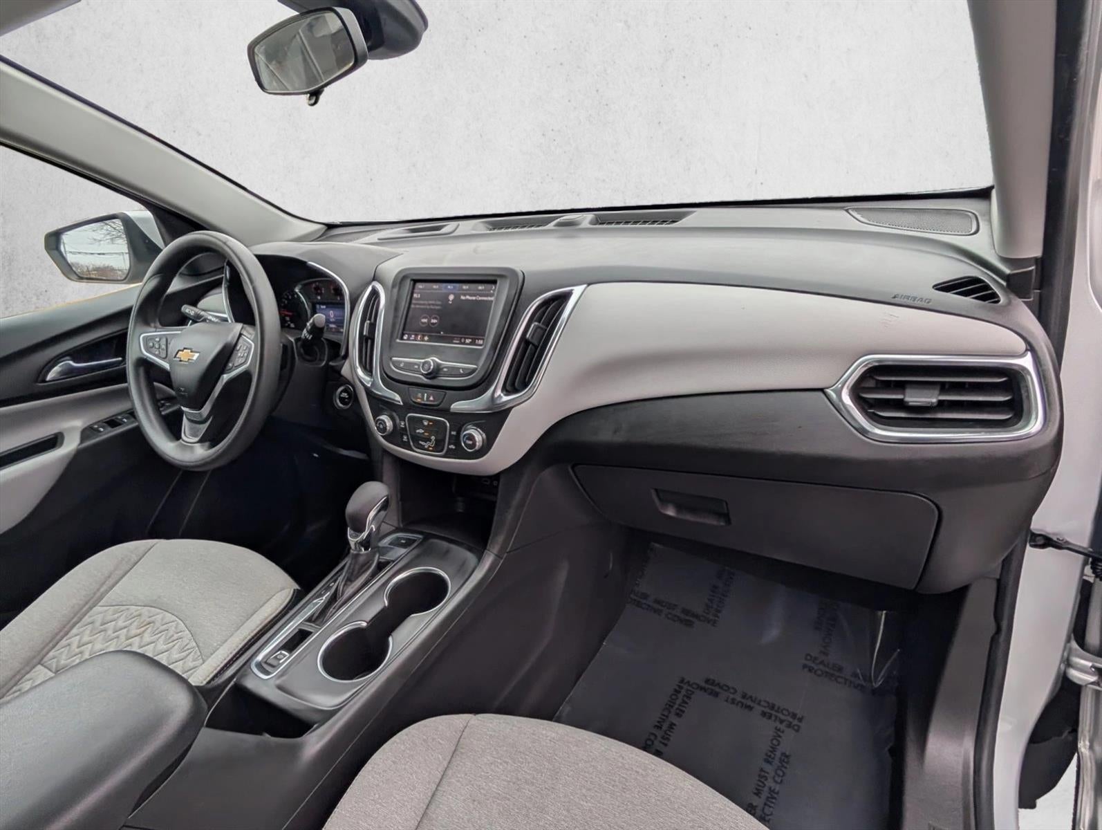 2022 Chevrolet Equinox AWD 4dr LT w/1LT