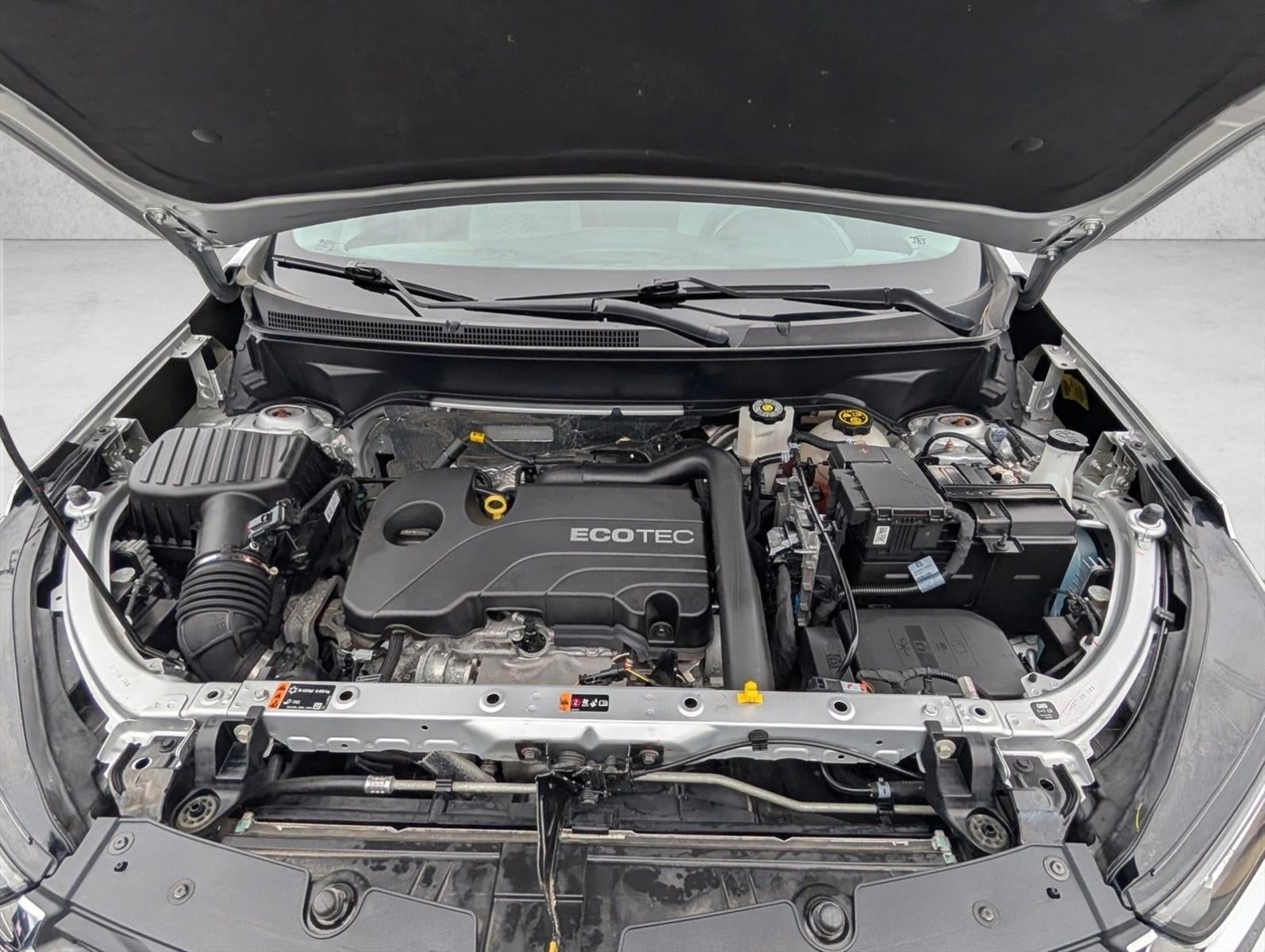 2022 Chevrolet Equinox AWD 4dr LT w/1LT