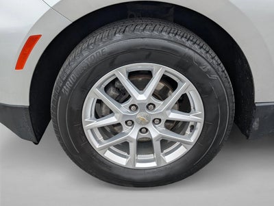 2022 Chevrolet Equinox AWD 4dr LT w/1LT