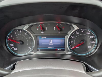 2022 Chevrolet Equinox AWD 4dr LT w/1LT