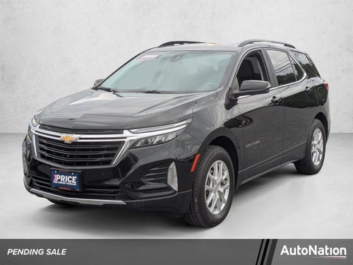 2022 Chevrolet Equinox AWD 4dr LT w/1LT
