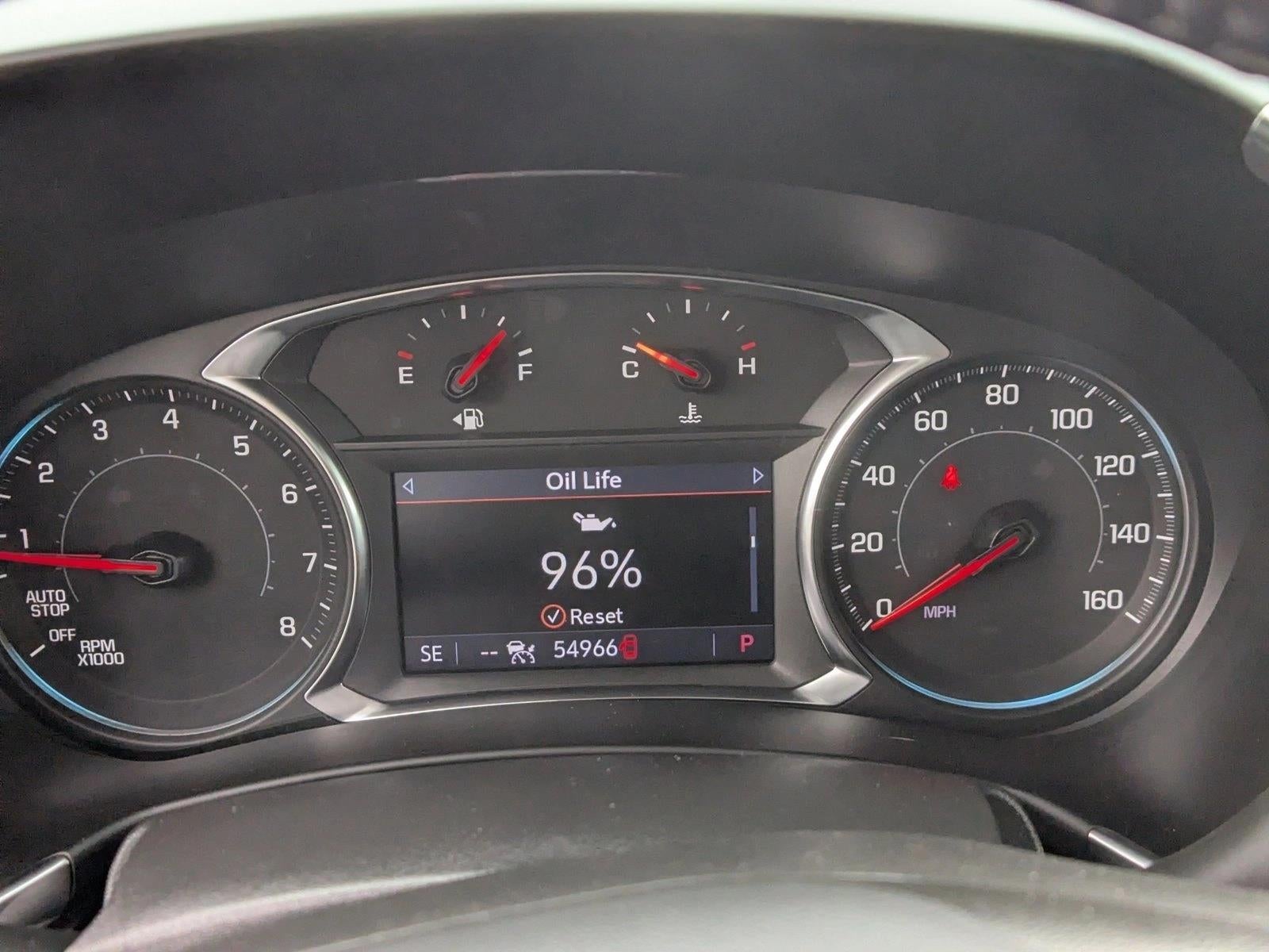 2022 Chevrolet Equinox AWD 4dr LT w/1LT