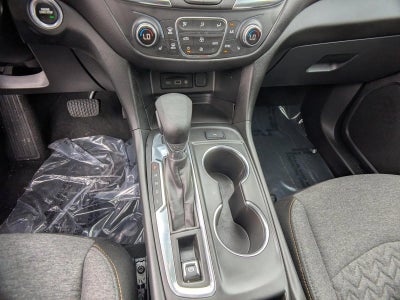 2022 Chevrolet Equinox AWD 4dr LT w/1LT