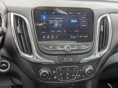 2022 Chevrolet Equinox AWD 4dr LT w/1LT