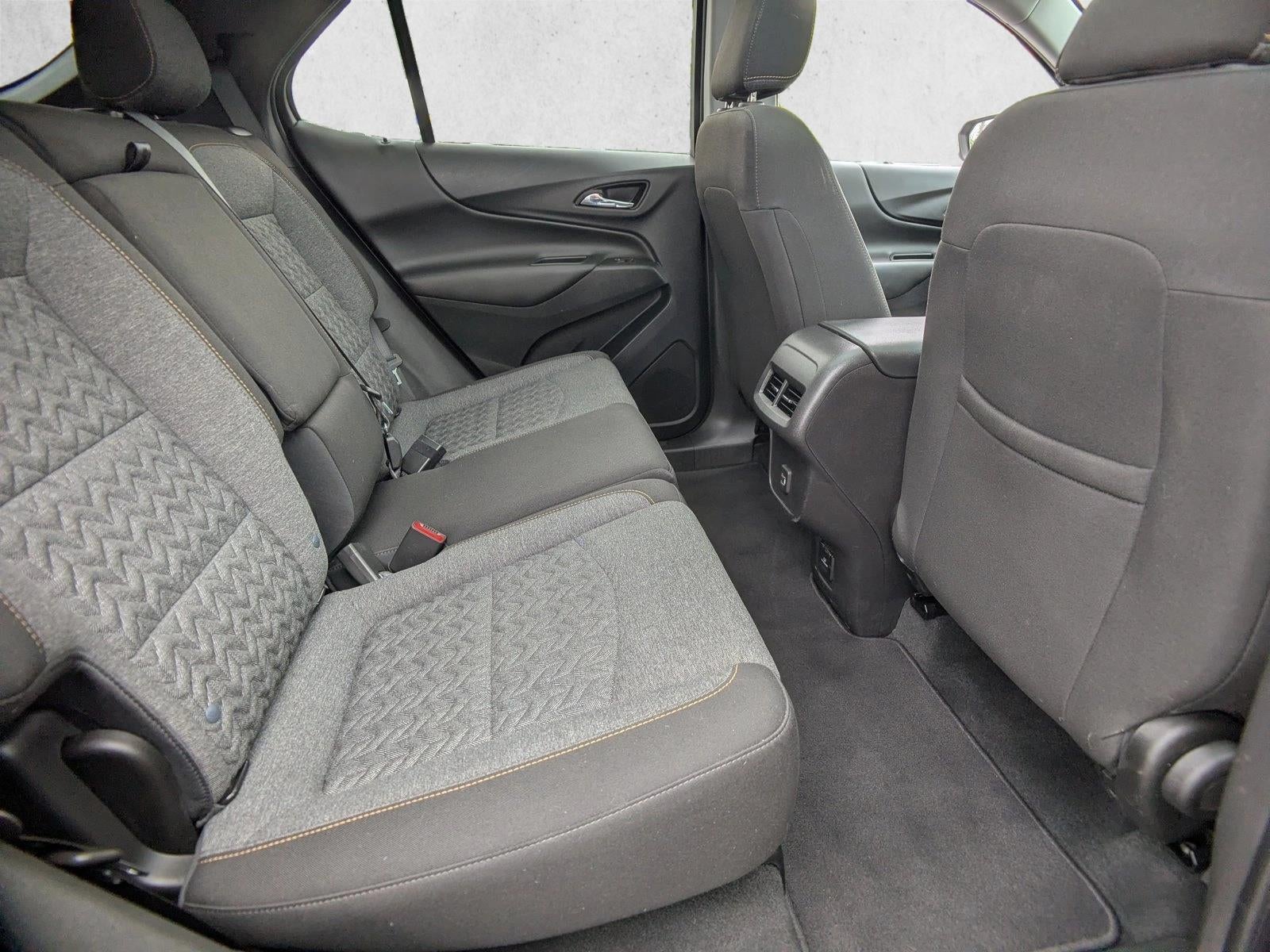 2022 Chevrolet Equinox AWD 4dr LT w/1LT