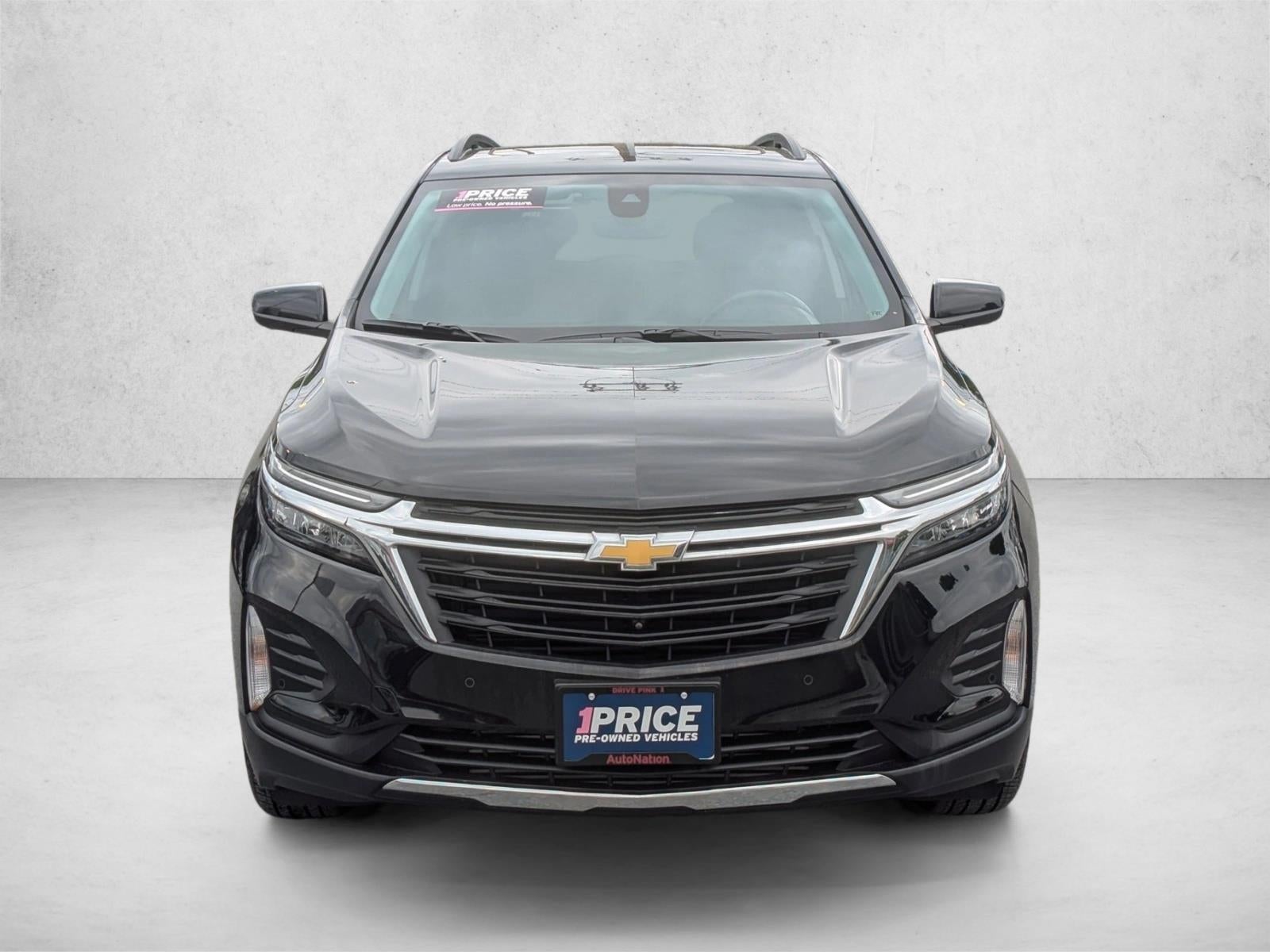 2022 Chevrolet Equinox AWD 4dr LT w/1LT