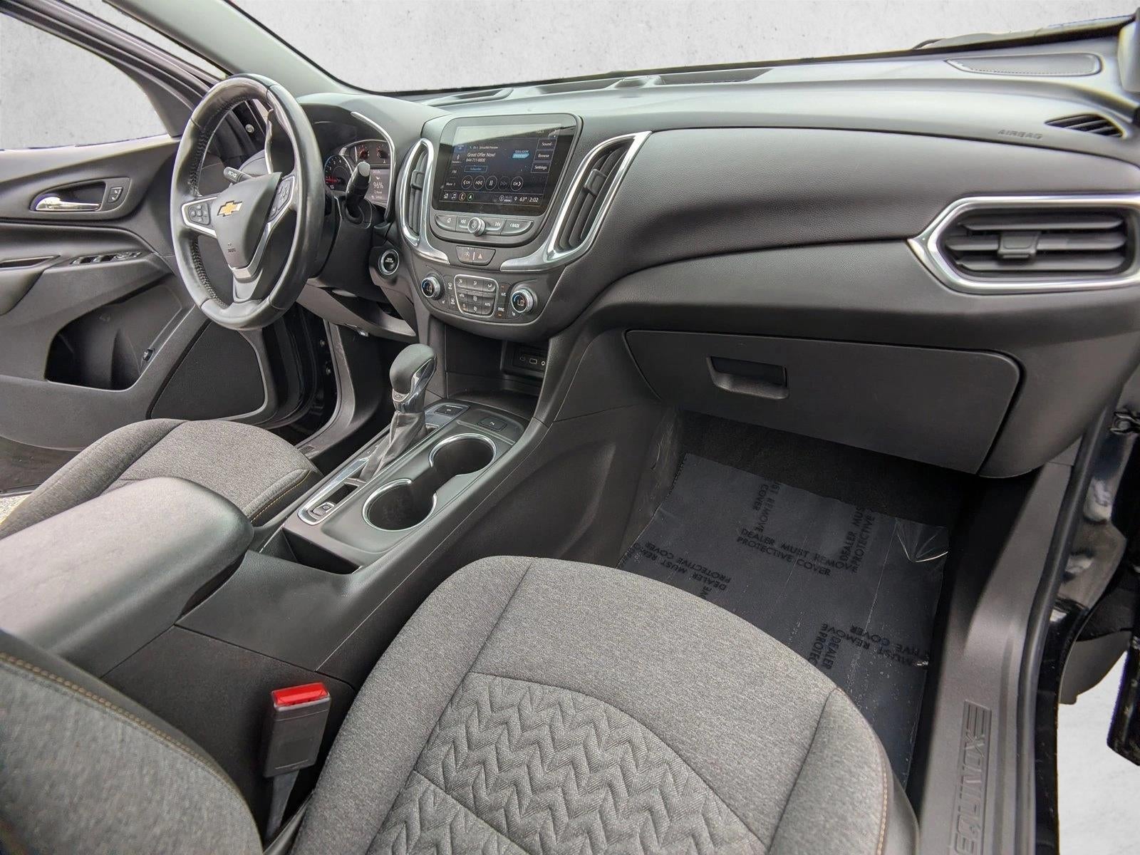 2022 Chevrolet Equinox AWD 4dr LT w/1LT
