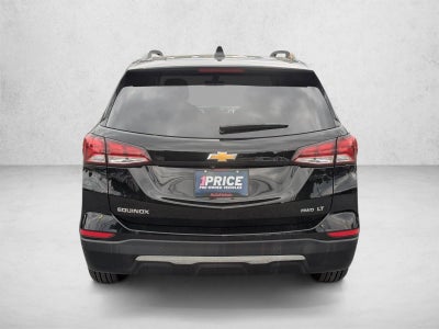 2022 Chevrolet Equinox AWD 4dr LT w/1LT