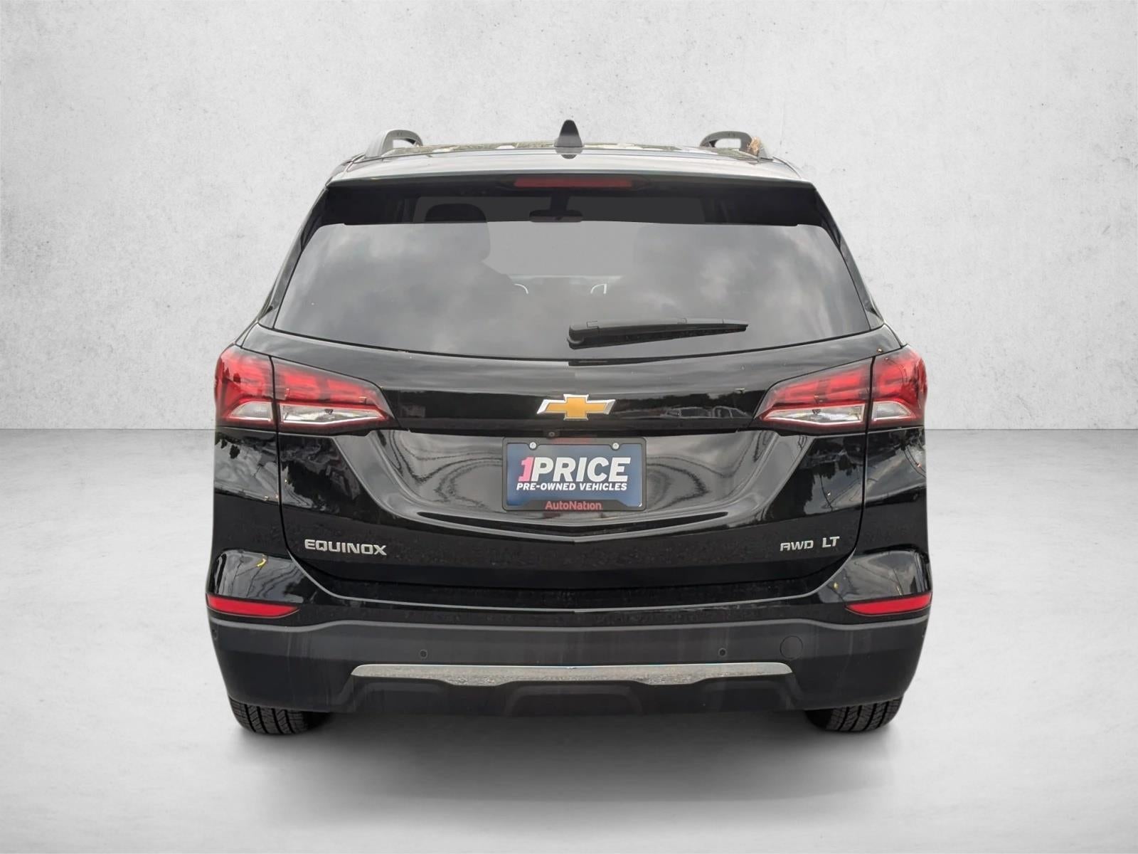 2022 Chevrolet Equinox AWD 4dr LT w/1LT