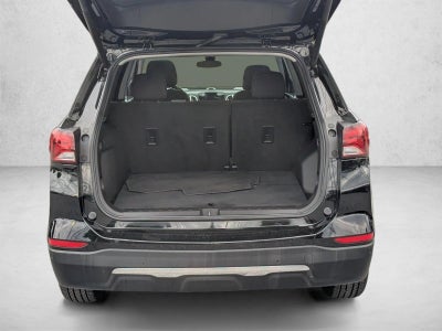 2022 Chevrolet Equinox AWD 4dr LT w/1LT