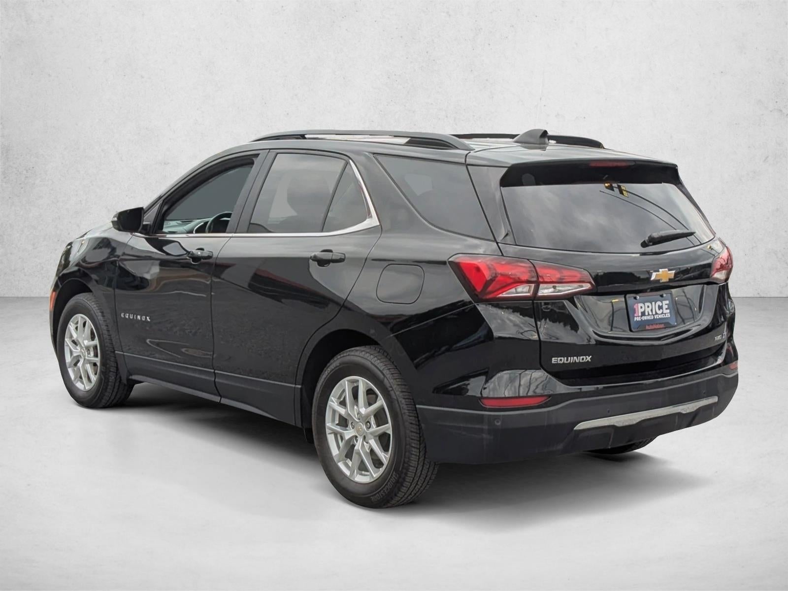 2022 Chevrolet Equinox AWD 4dr LT w/1LT