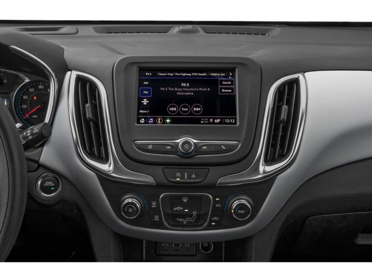 2022 Chevrolet Equinox AWD 4dr LT w/1LT