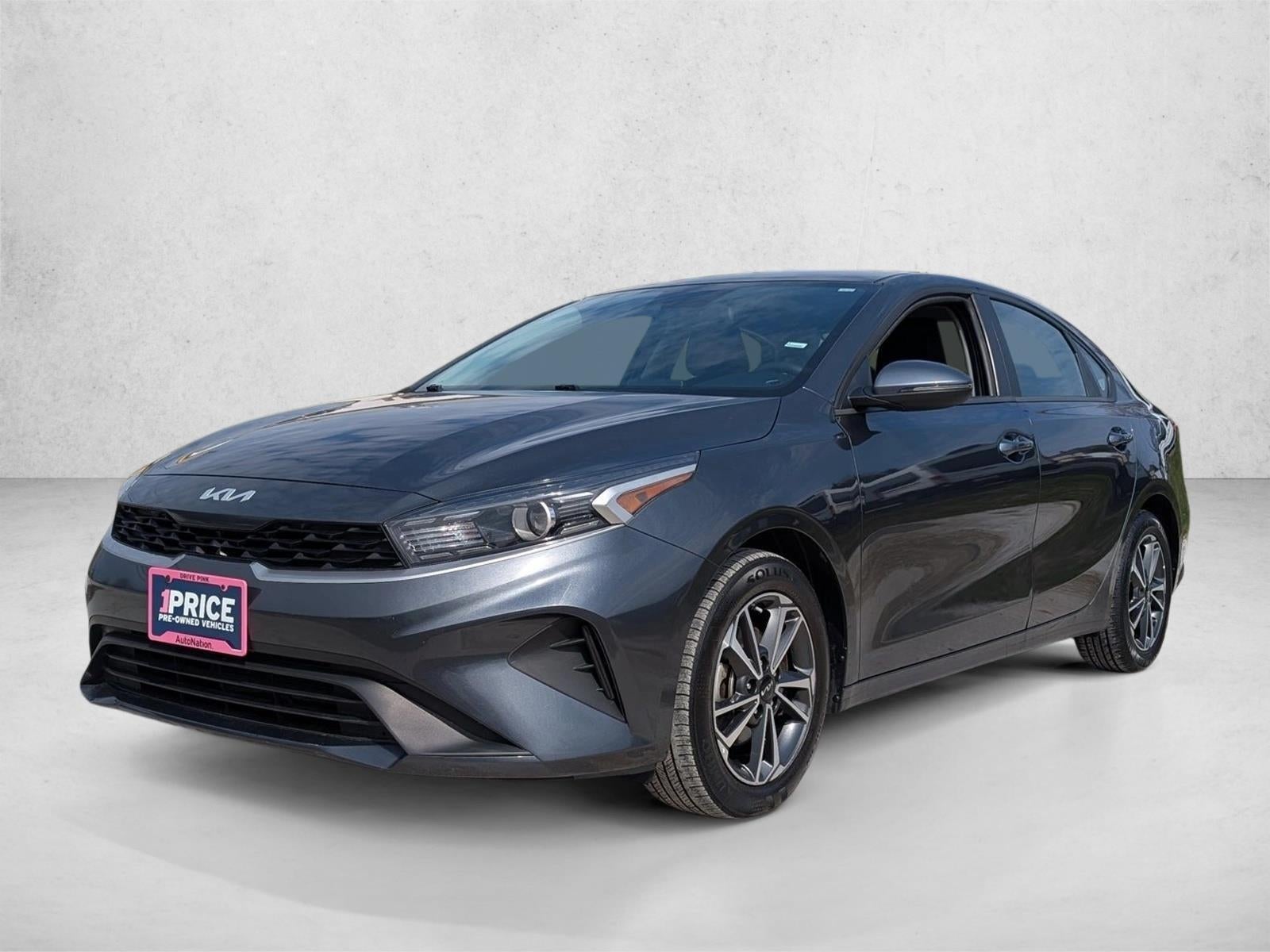 2023 Kia Forte LXS IVT
