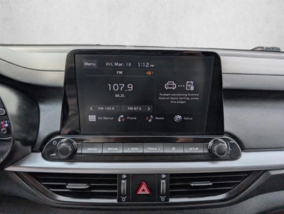 2023 Kia Forte LXS IVT