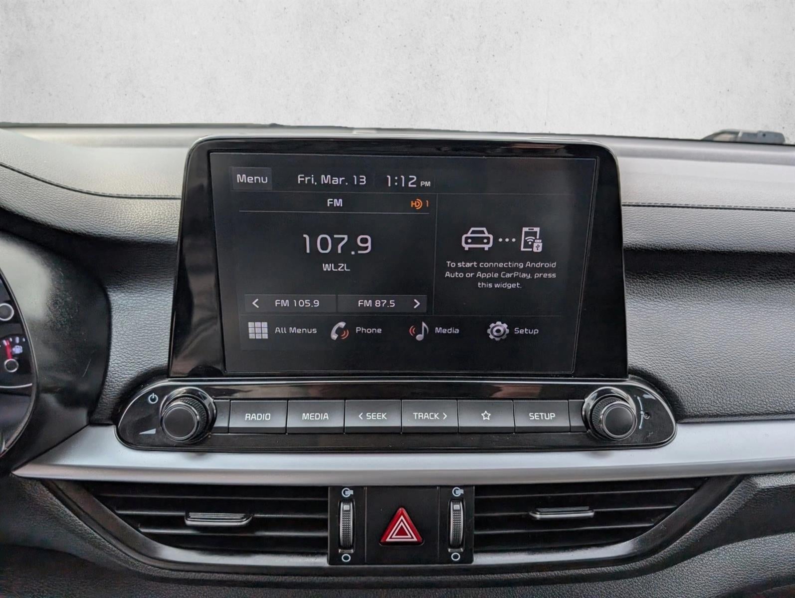 2023 Kia Forte LXS IVT