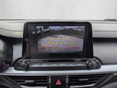 2023 Kia Forte LXS IVT