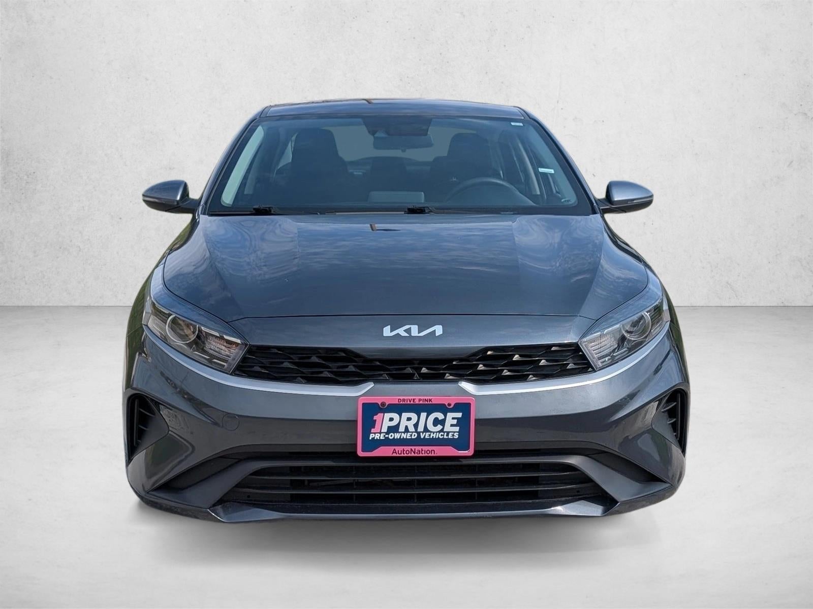 2023 Kia Forte LXS IVT