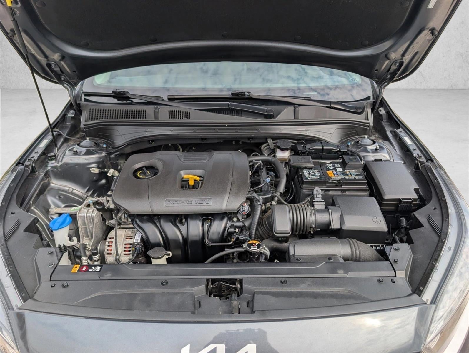 2023 Kia Forte LXS IVT