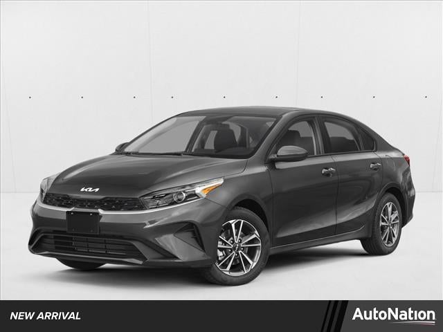 2023 Kia Forte LXS IVT