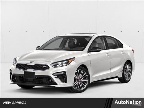 2021 Kia Forte GT DCT