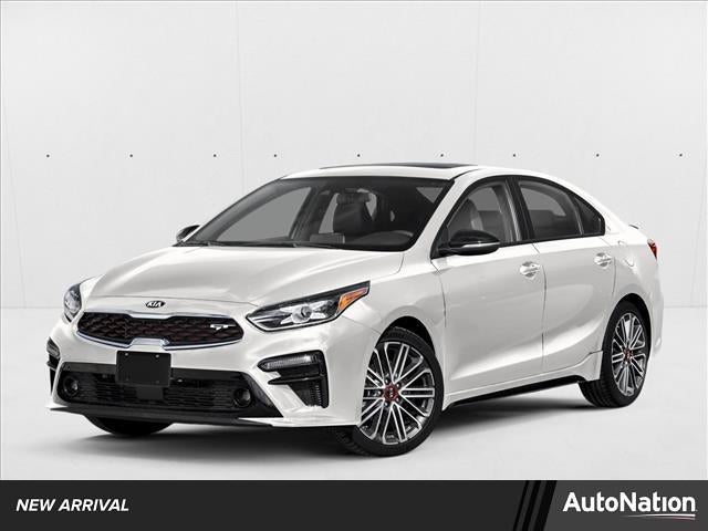 2021 Kia Forte GT DCT
