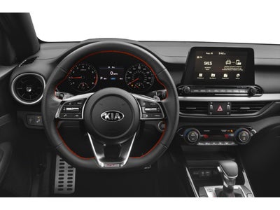 2021 Kia Forte GT DCT