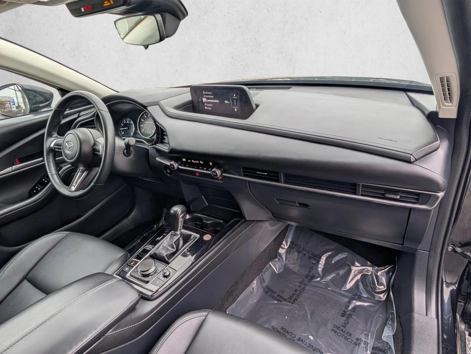 2024 Mazda Mazda CX-30 2.5 S Select Sport AWD