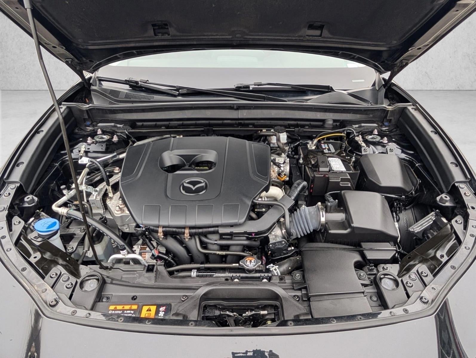 2024 Mazda Mazda CX-30 2.5 S Select Sport AWD