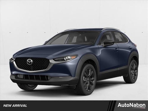 2024 Mazda Mazda CX-30 2.5 S Select Sport AWD