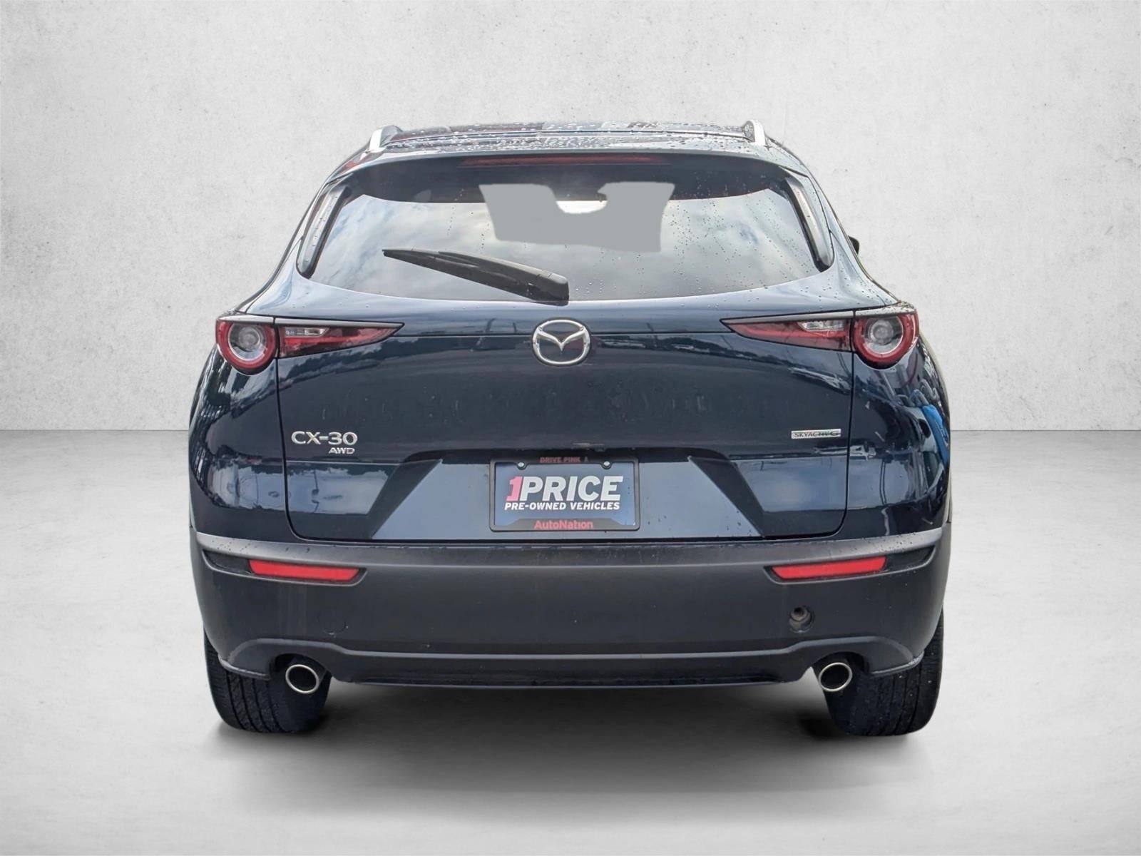 2024 Mazda Mazda CX-30 2.5 S Select Sport AWD